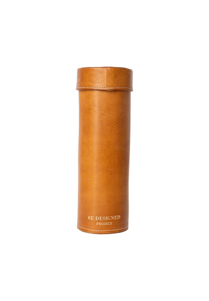 Re:Designed - Project 48 Double Pointed Needle Case - Burned Tan