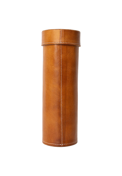 Re:Designed - Project 48 Double Pointed Needle Case - Burned Tan