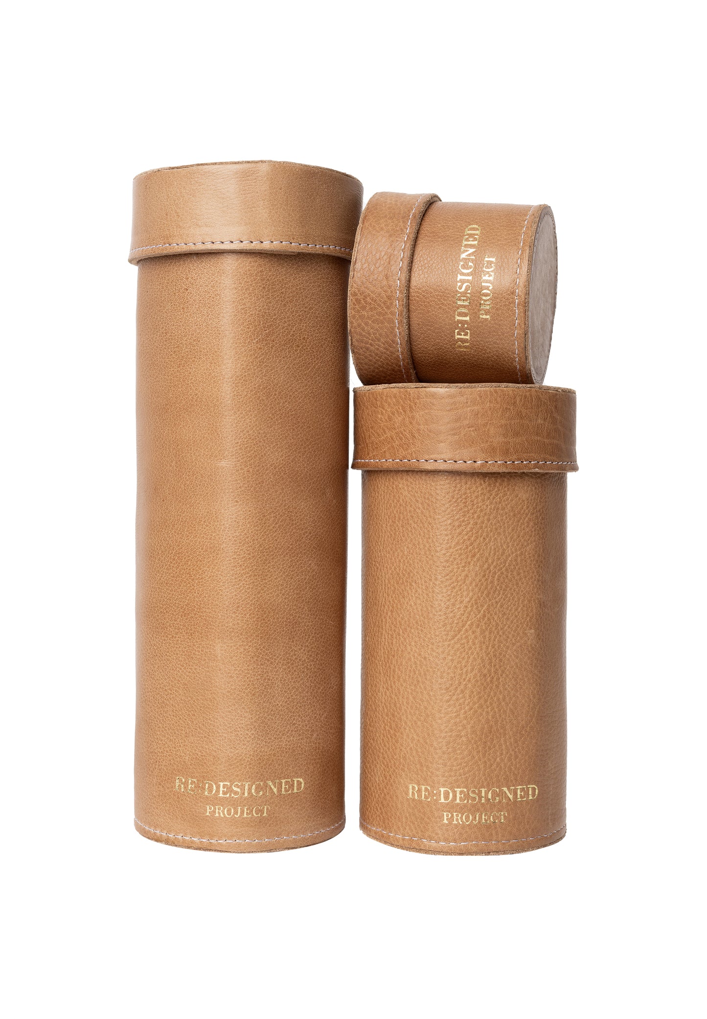Re:Designed - Project 48 Double Pointed Needle Case - Taupe