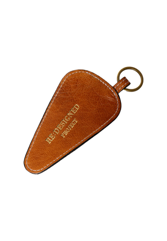 Re:Designed - Project 63 Scissor Case - Burned Tan