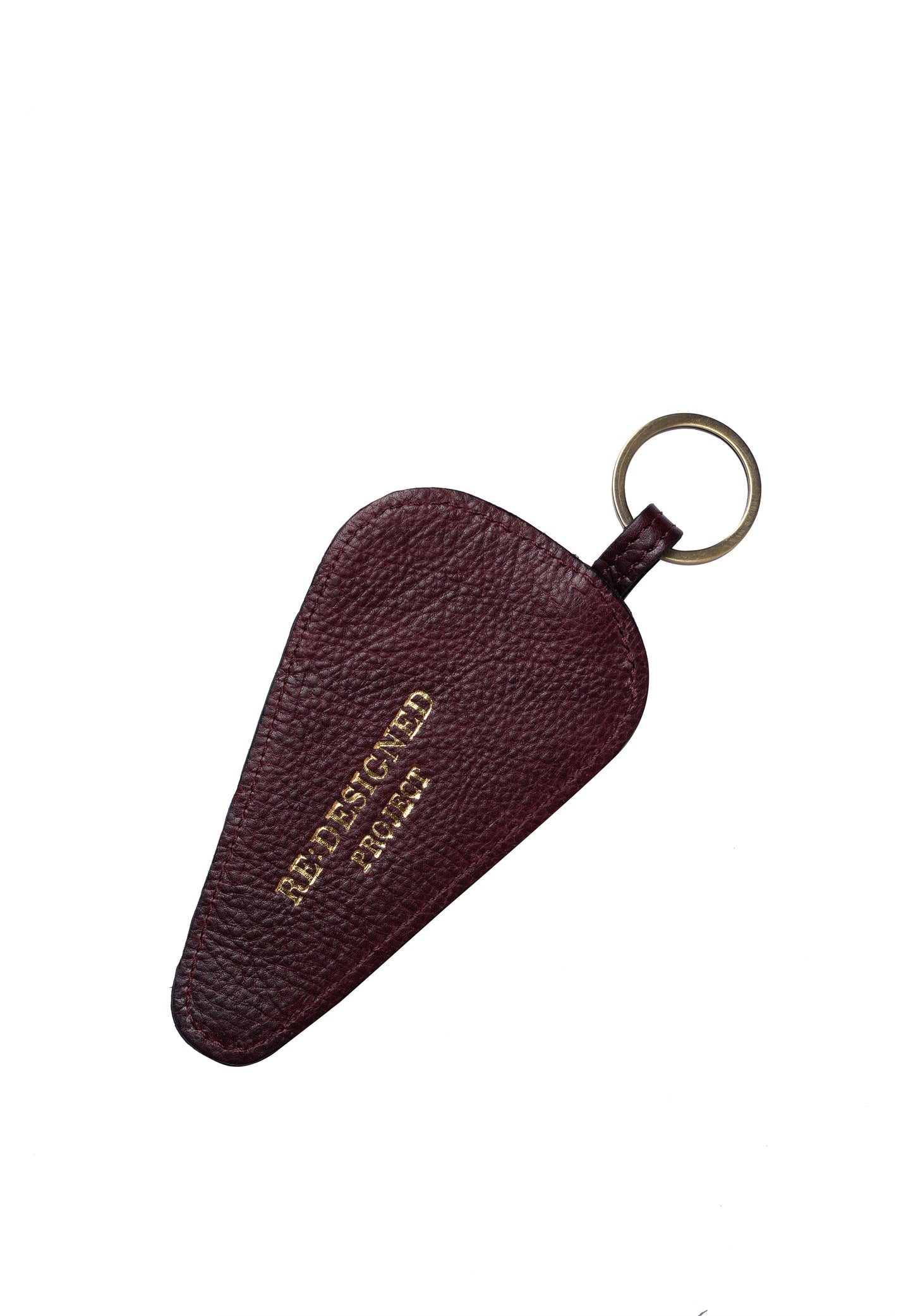 Re:Designed - Project 63 Scissor Case - Dark Cherry