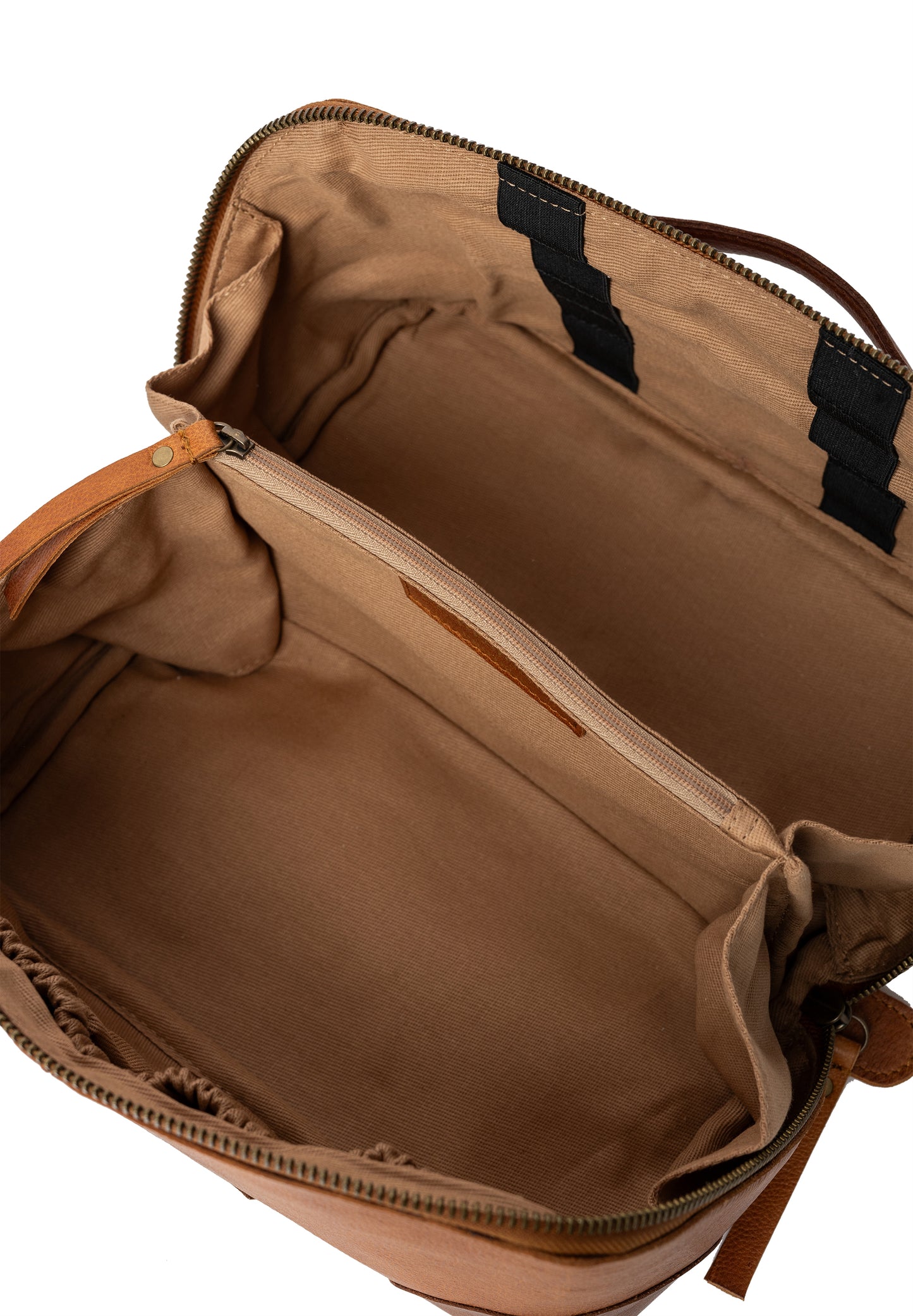 Re:Designed - Project 78 Organiser - Burned Tan/Walnut