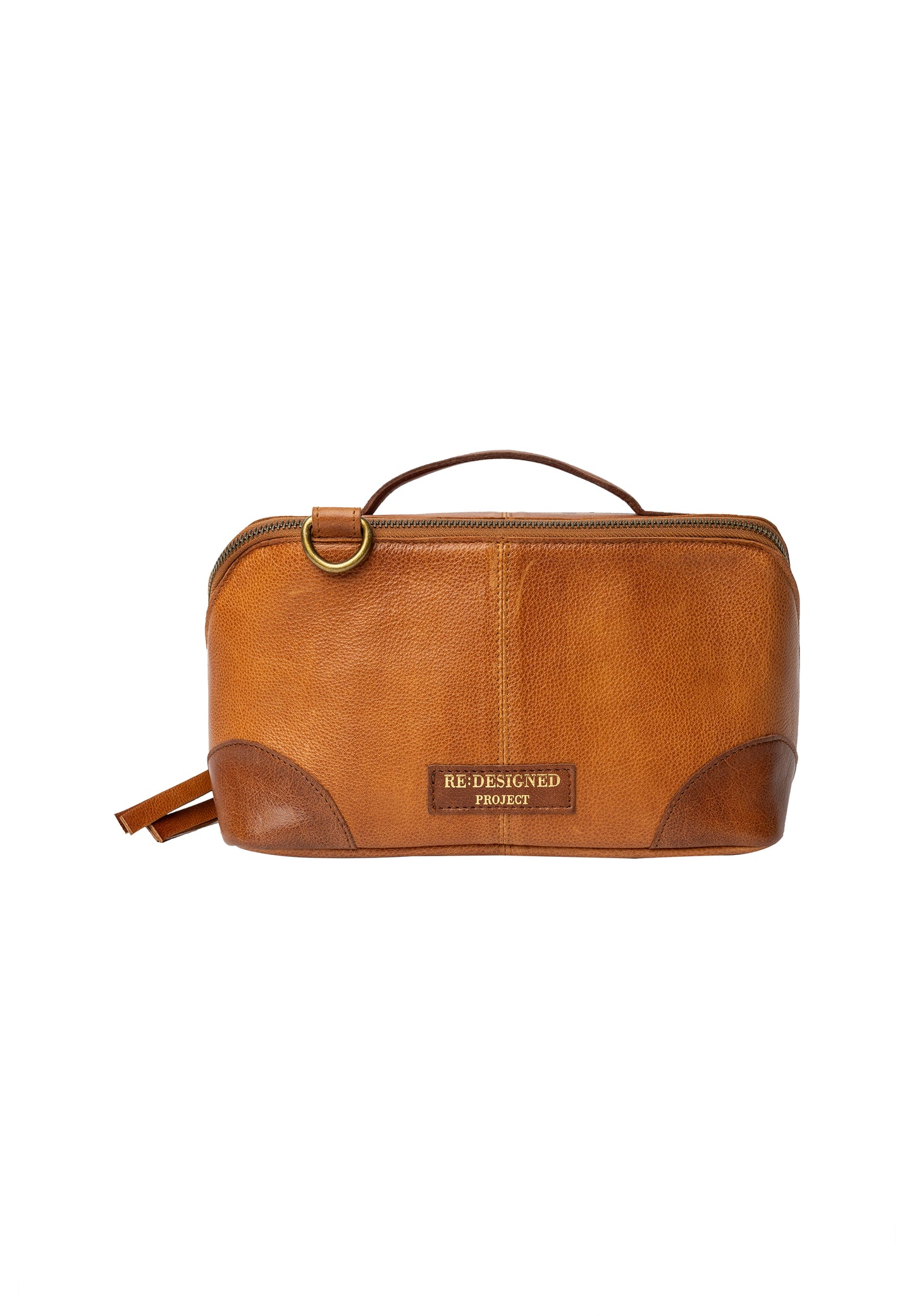 Re:Designed - Project 78 Organiser - Burned Tan/Walnut