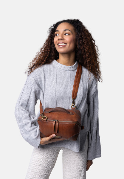 Re:Designed - Project 78 Organiser - Walnut/Woodsmoke