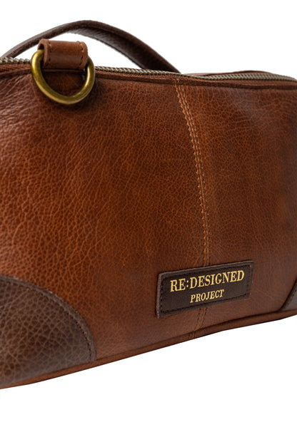 Re:Designed - Project 78 Organiser - Walnut/Woodsmoke