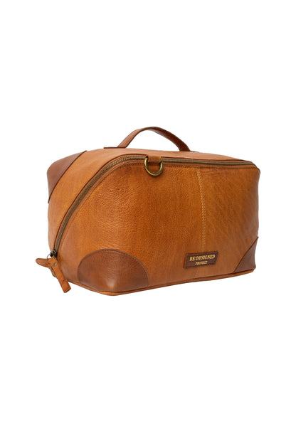 Re:Designed - Project 79 Organiser - Burned Tan/Walnut
