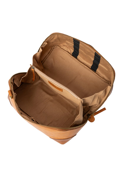 Re:Designed - Project 79 Organiser - Burned Tan/Walnut