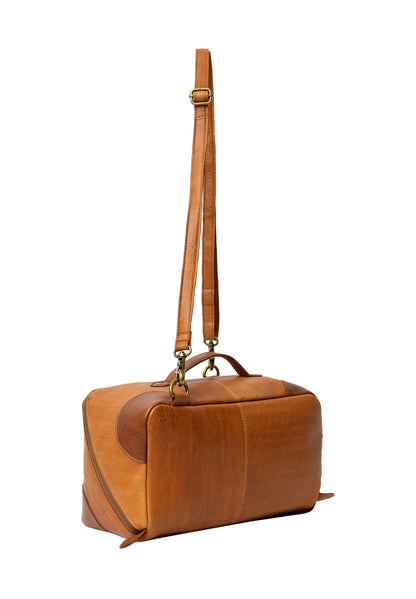 Re:Designed - Project 79 Organiser - Burned Tan/Walnut