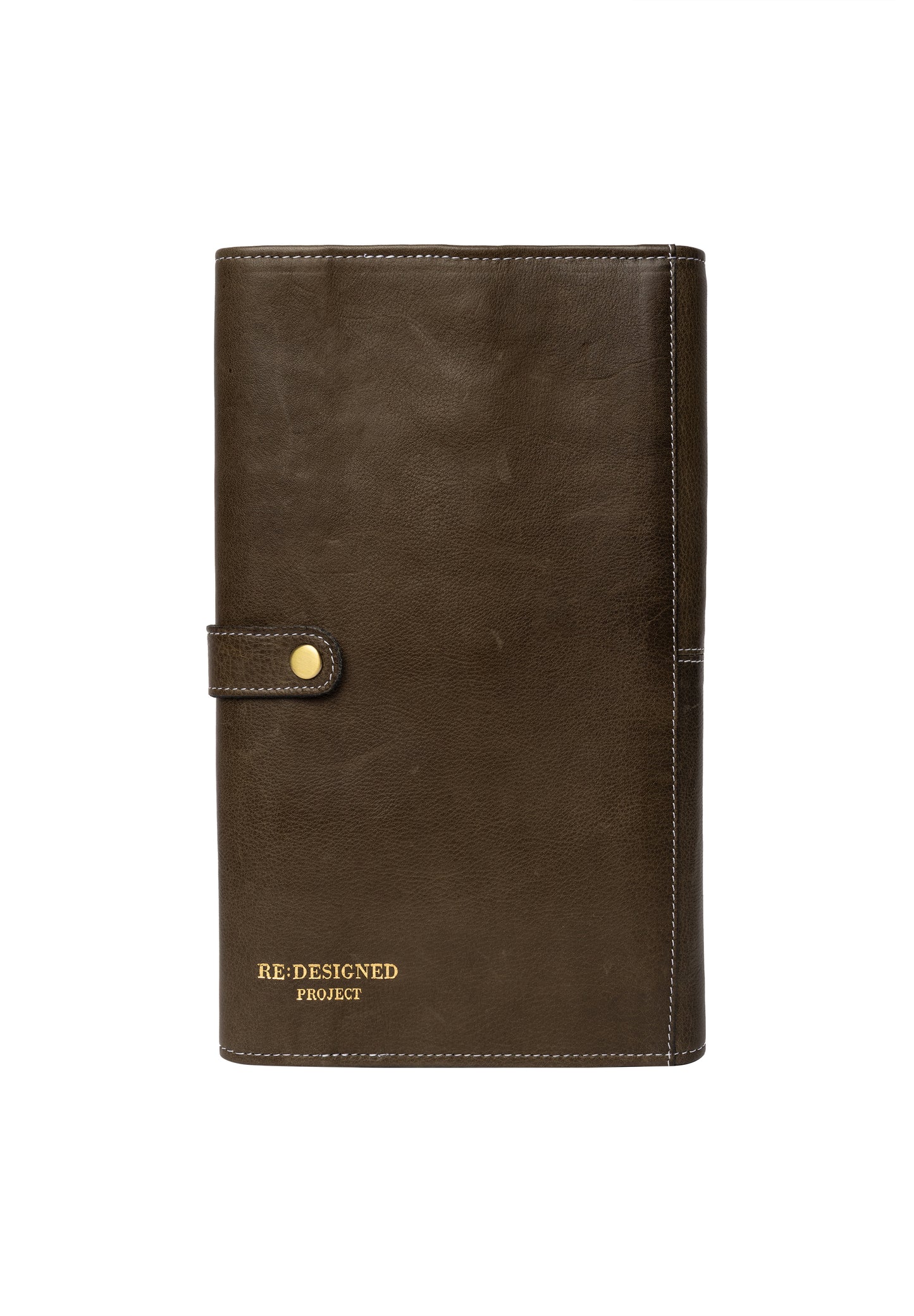 Re:Designed - Project 82 XL Needle Case - Dark Green - 30 DAY PREORDER