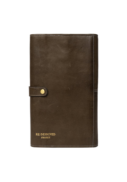 Re:Designed - Project 82 XL Needle Case - Dark Green - 30 DAY PREORDER