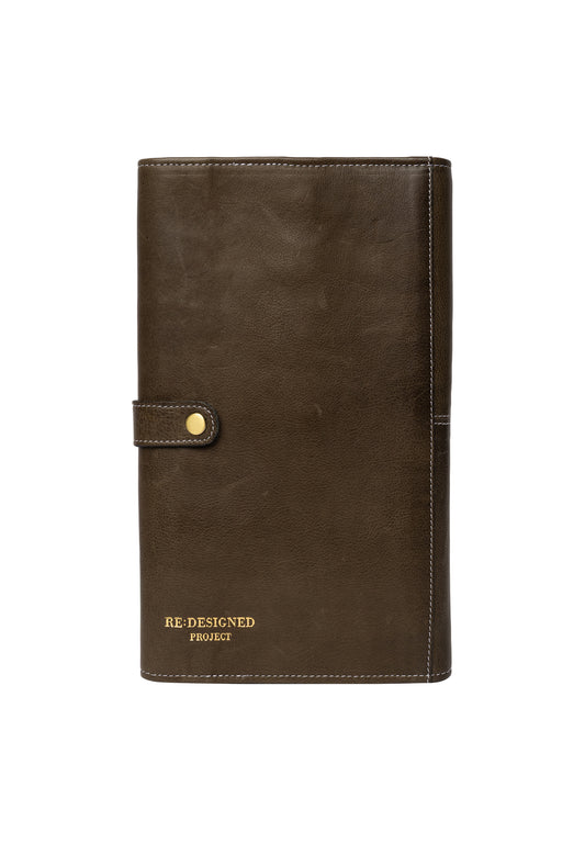 Re:Designed - Project 82 XL Needle Case - Dark Green - 30 DAY PREORDER