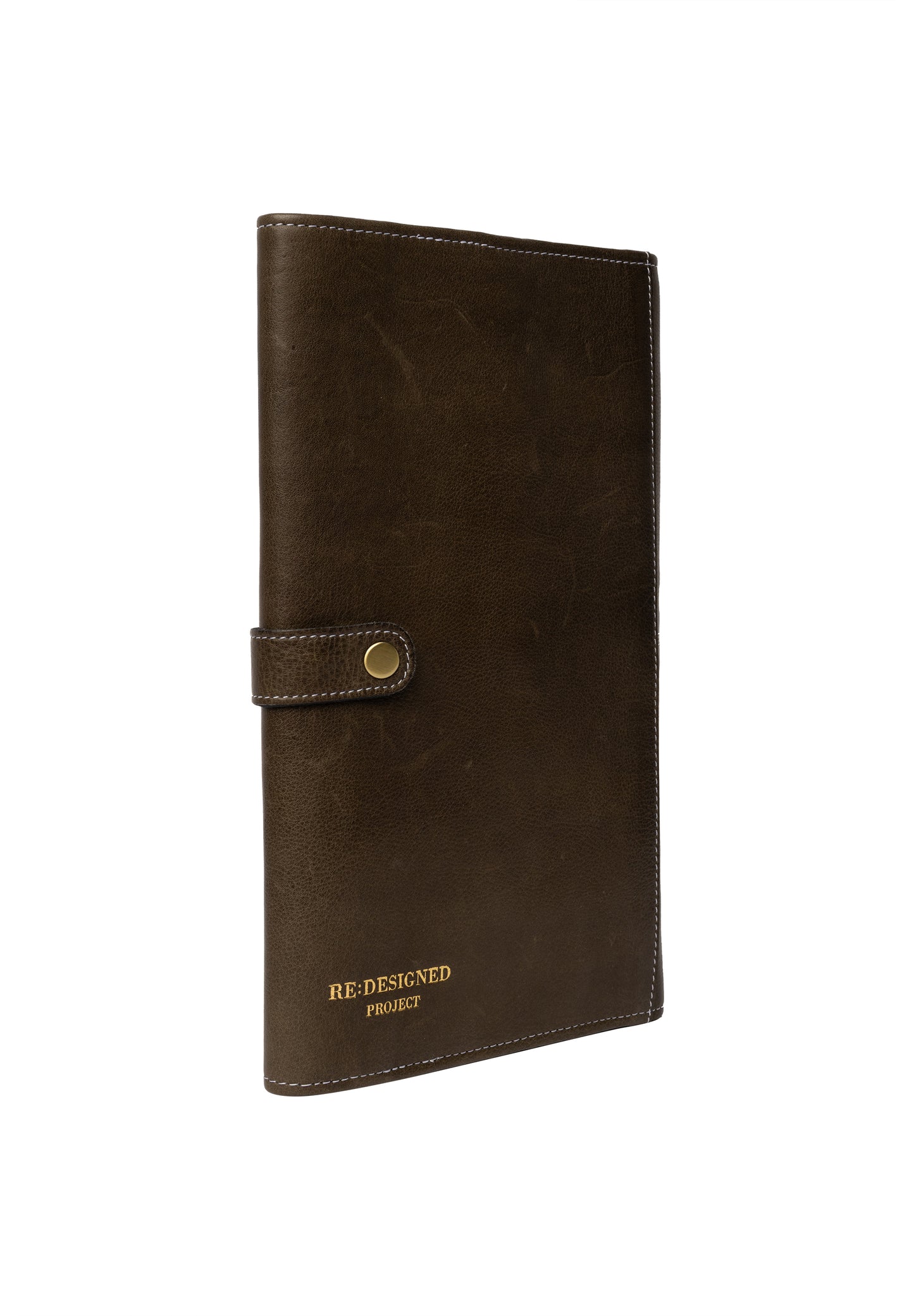 Re:Designed - Project 82 XL Needle Case - Dark Green - 30 DAY PREORDER