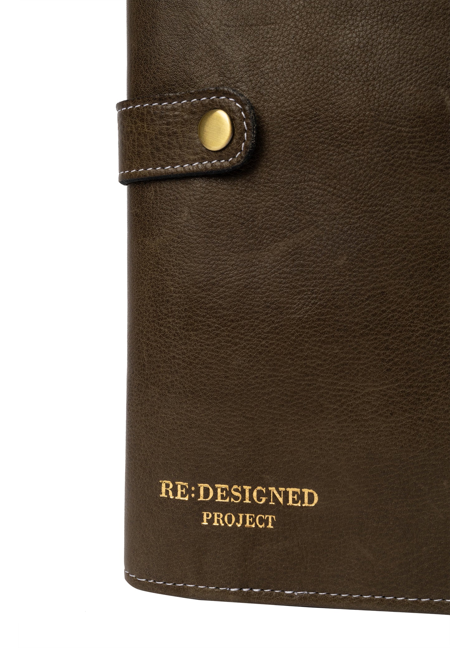Re:Designed - Project 82 XL Needle Case - Dark Green - 30 DAY PREORDER