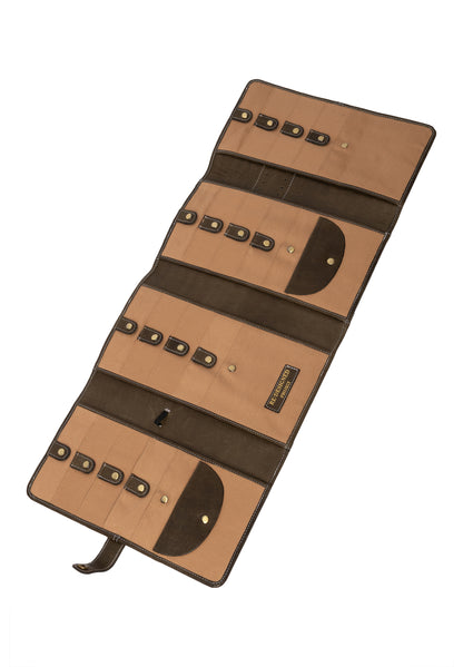 Re:Designed - Project 82 XL Needle Case - Dark Green - 30 DAY PREORDER