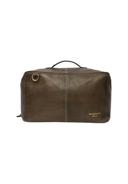 Re:Designed - Project 90 Organiser - Dark Green