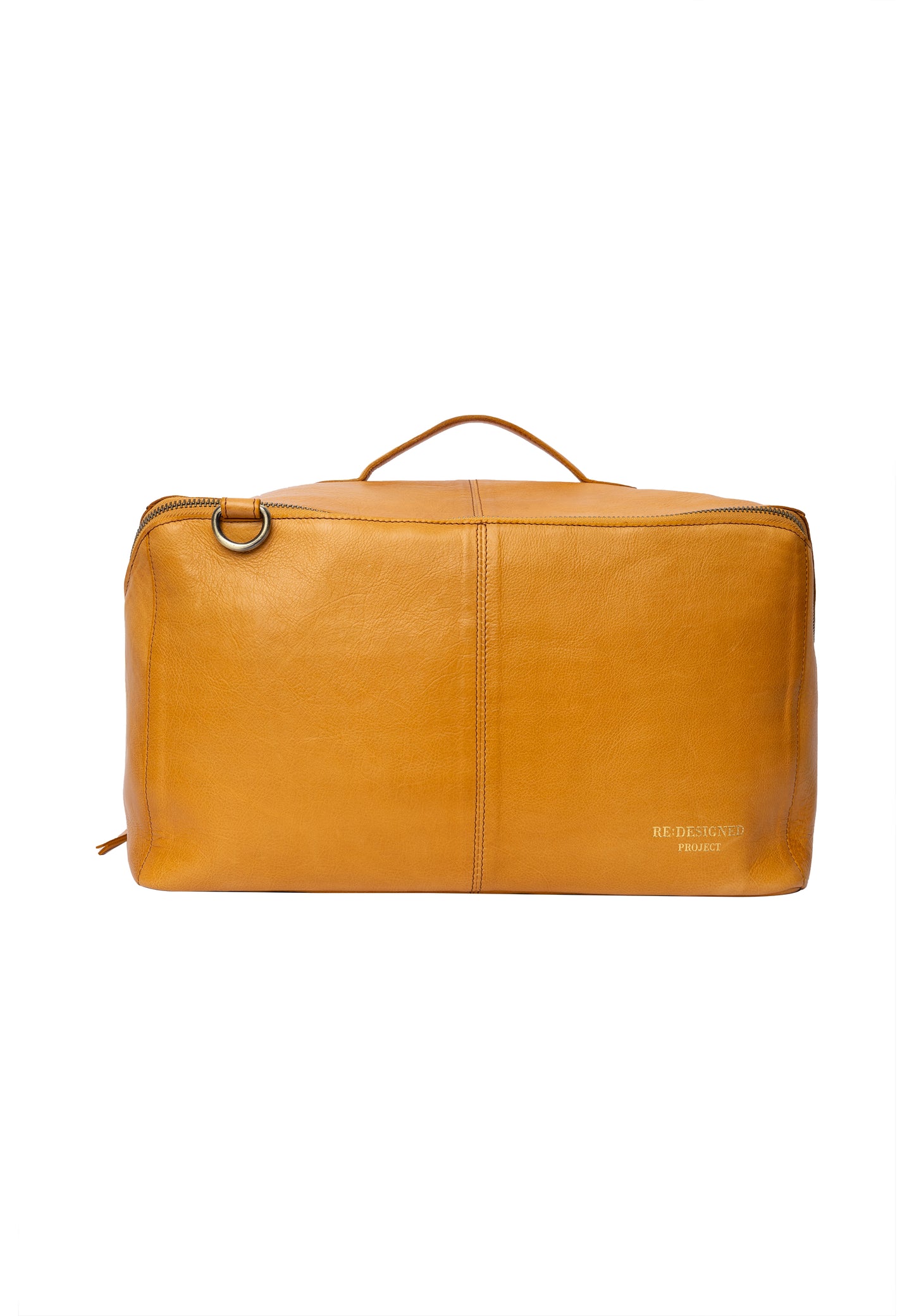 Re:Designed - Project 90 Organiser - Retro Yellow