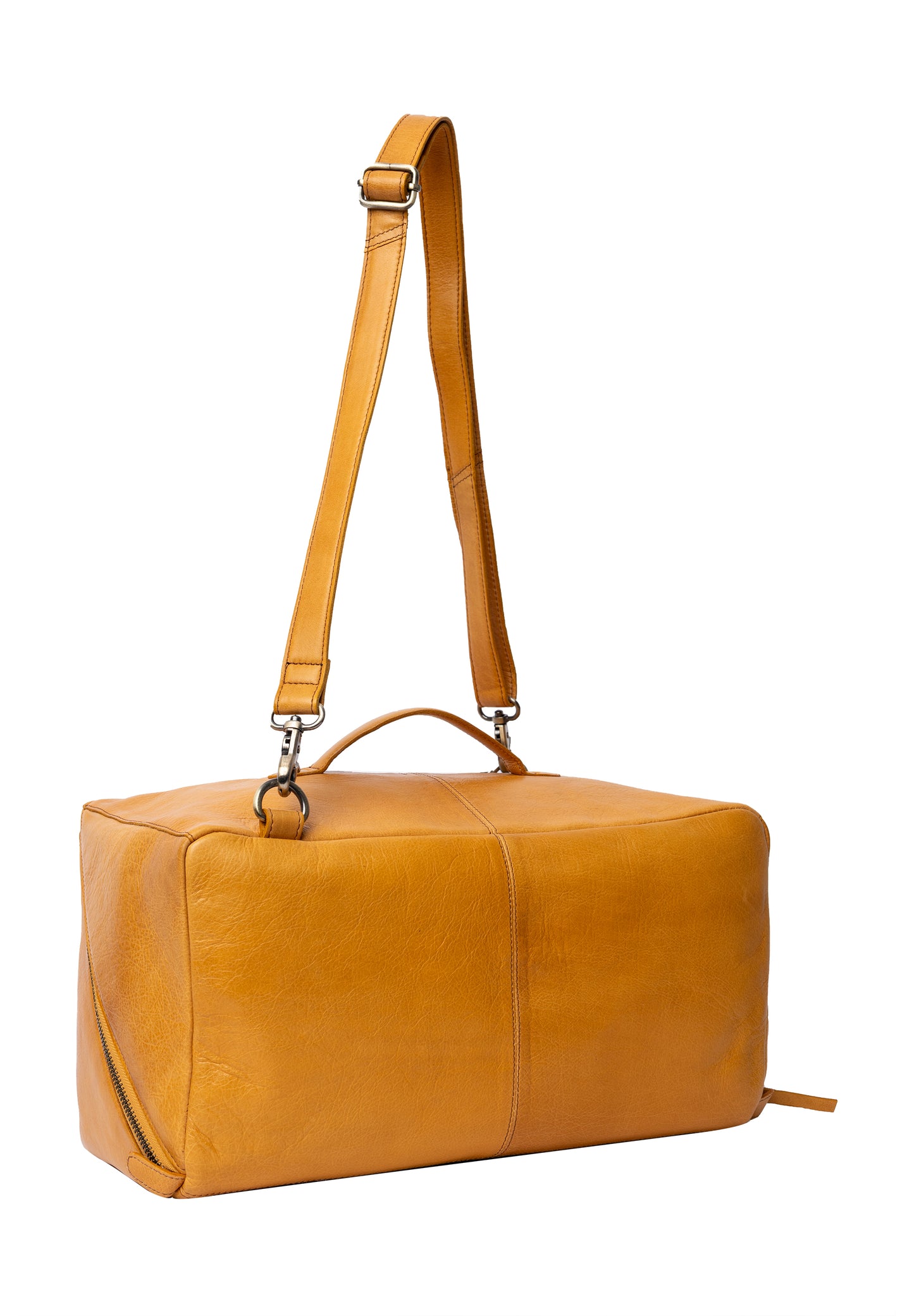 Re:Designed - Project 90 Organiser - Retro Yellow