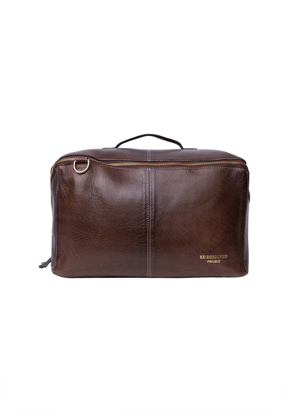 Re:Designed - Project 90 Organiser - Woodsmoke