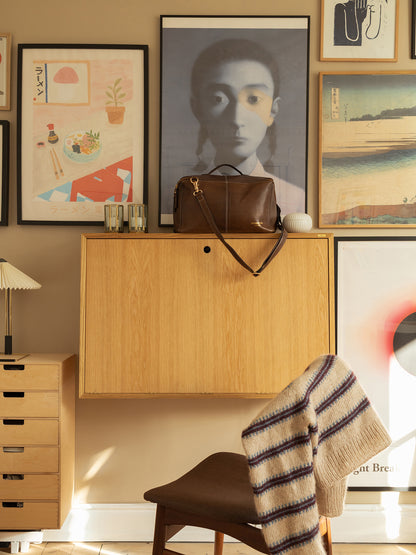 Re:Designed - Project 90 Organiser - Woodsmoke