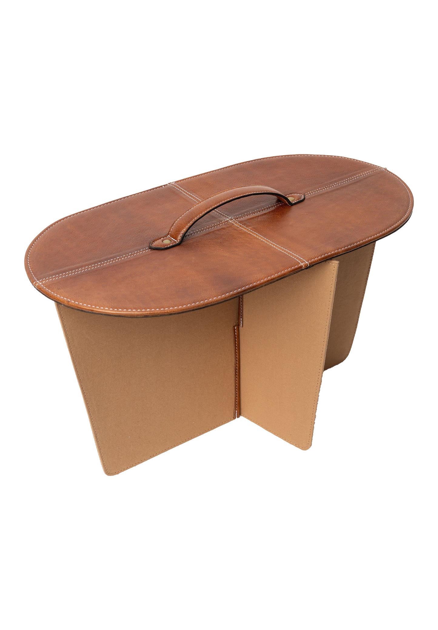Re:Designed - Project 72 Lid for Large Bucket - Walnut - 30 DAY PREORDER