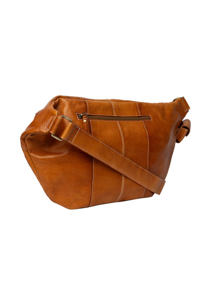 Re:Designed - Project 96 Bumbag - Torn & Cut Burned Tan - PREORDER SEPTEMBER DELIVERY