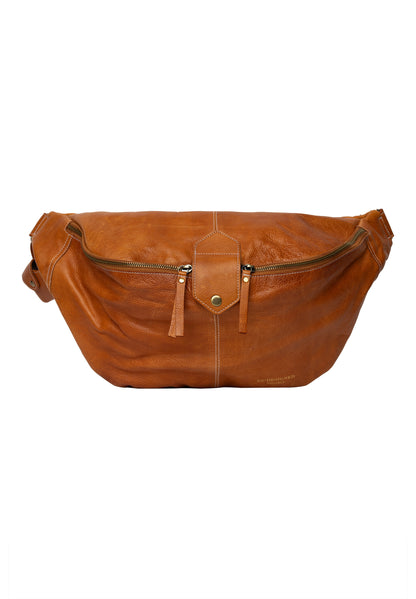 Re:Designed - Project 96 Bumbag - Torn & Cut Burned Tan - PREORDER SEPTEMBER DELIVERY
