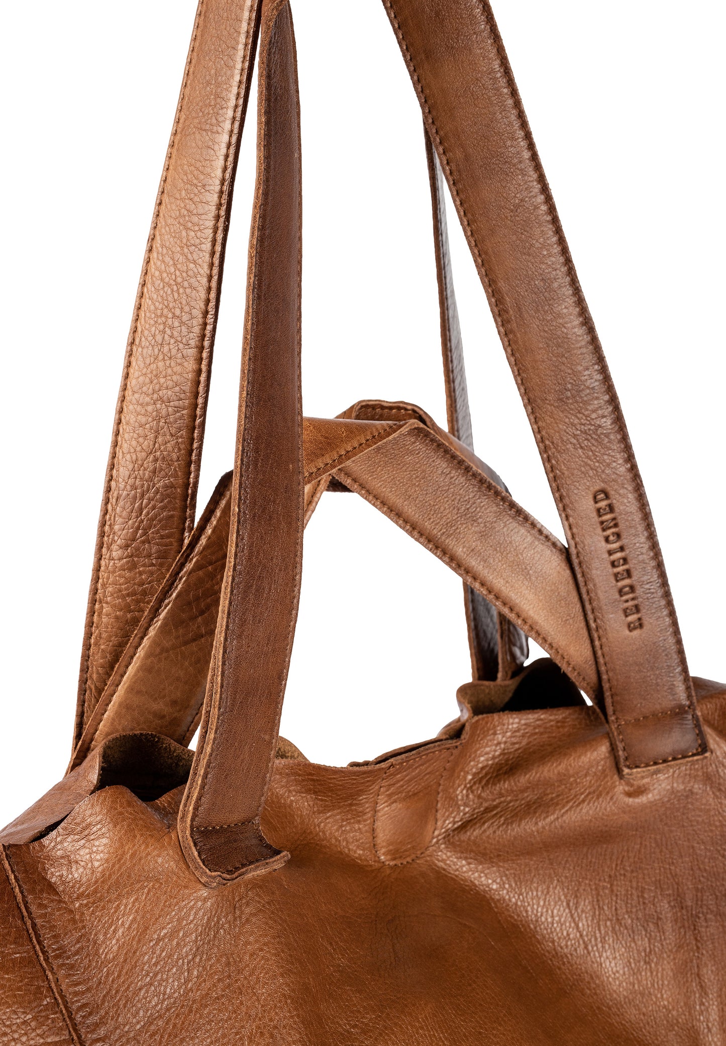 Re:Designed - Project Fie - Large Tote Bag - Walnut