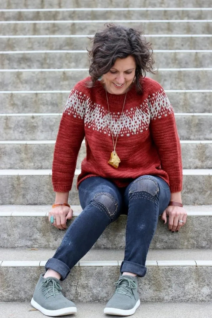 Phoenix - Truly Myrtle - PRINTED PATTERN