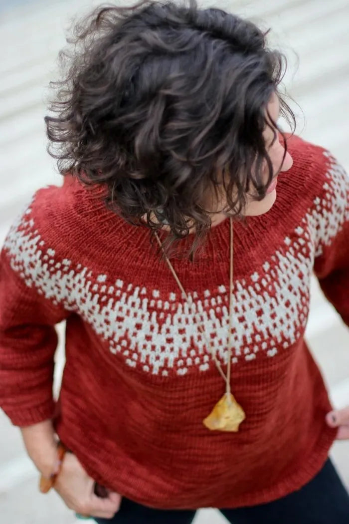 Phoenix - Truly Myrtle - PRINTED PATTERN