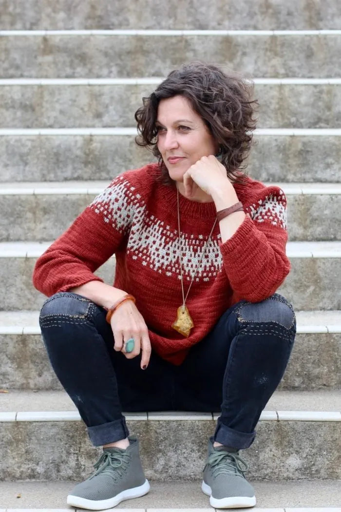 Phoenix - Truly Myrtle - PRINTED PATTERN