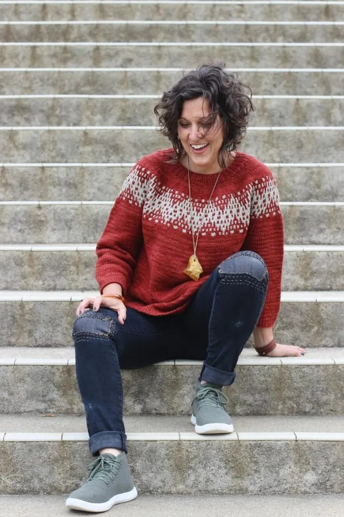 Phoenix - Truly Myrtle - PRINTED PATTERN