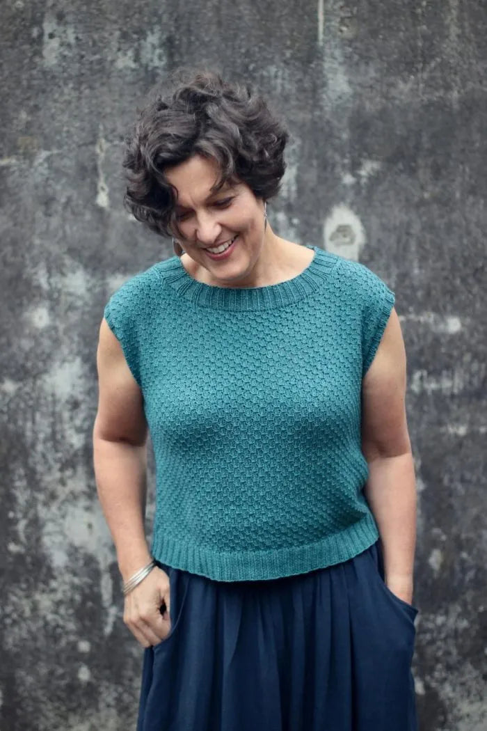 Pickle - Truly Myrtle - PRINTED PATTERN