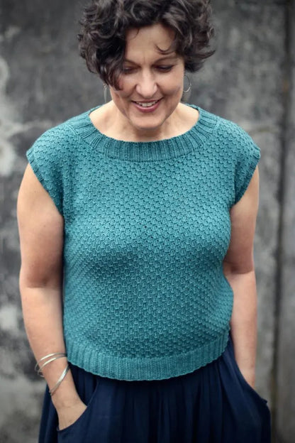 Pickle - Truly Myrtle - PRINTED PATTERN
