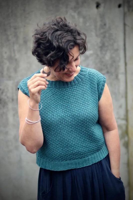Pickle - Truly Myrtle - PRINTED PATTERN