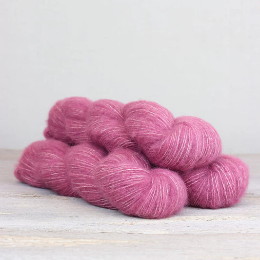 Pink Planet - CIrro - Fibre Co - 30 DAY PREORDER