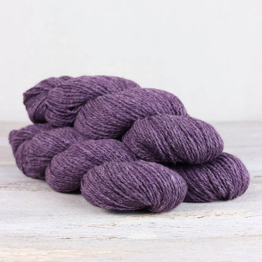 Fibre Co - Luma - Plum - PREORDER