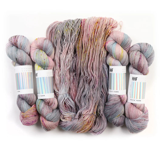 Hedgehog Fibres - Sock (Not for Socks) - Plush