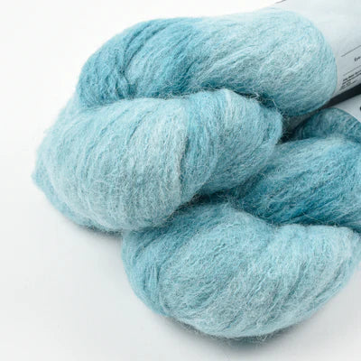 Dart Frog - Melted Baby Suri - Qing Fibre