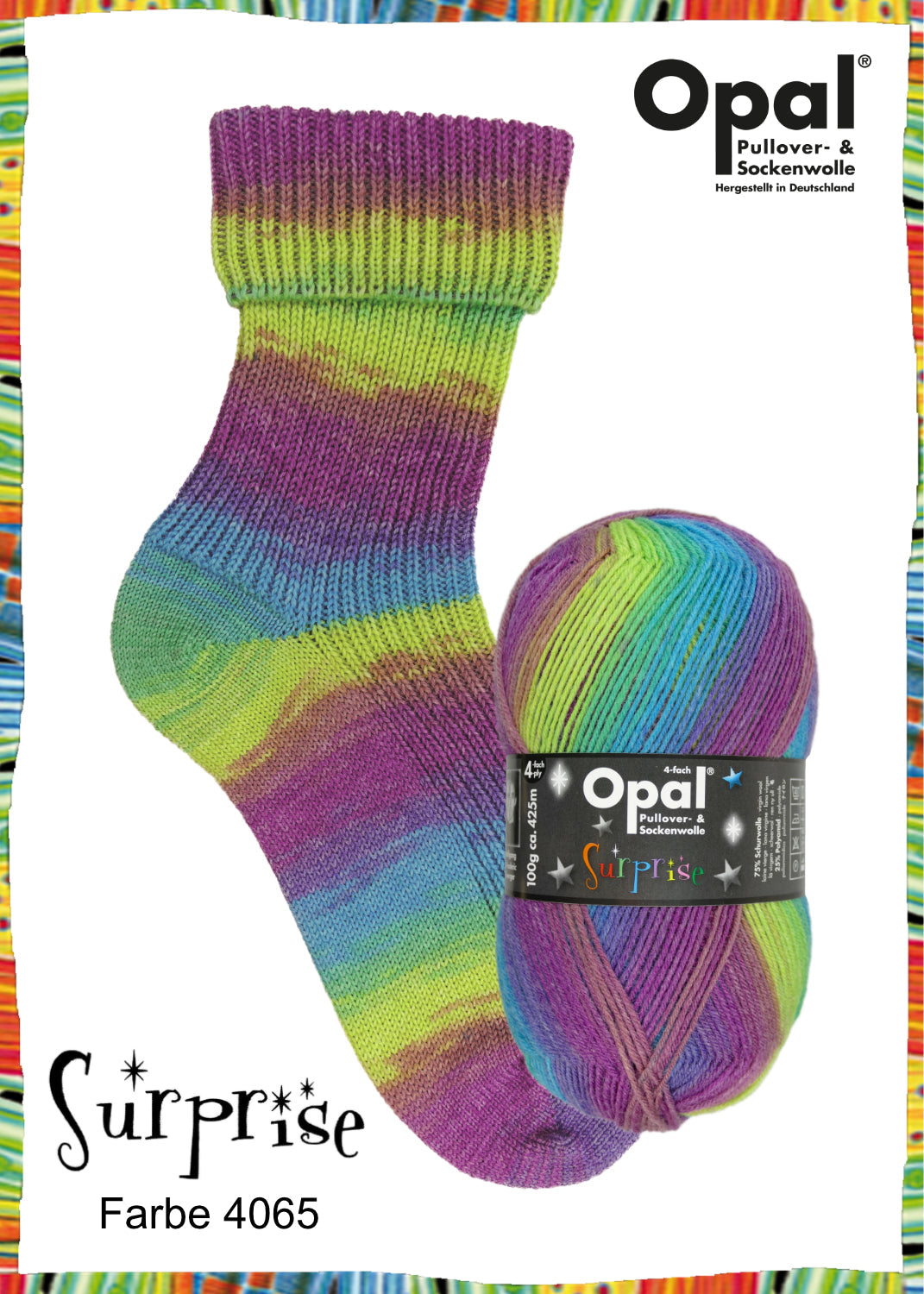 Opal Surprise - 4065