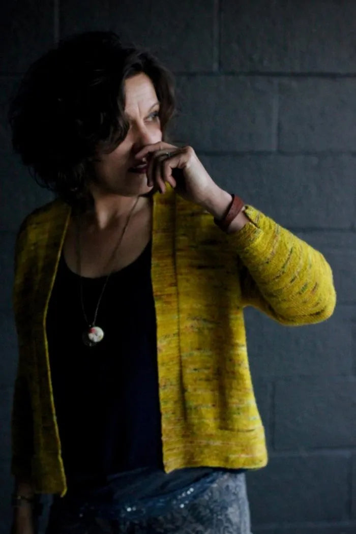 Rebel Rebel - Truly Myrtle - PRINTED PATTERN
