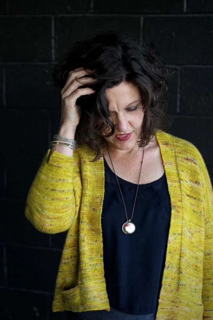 Rebel Rebel - Truly Myrtle - PRINTED PATTERN