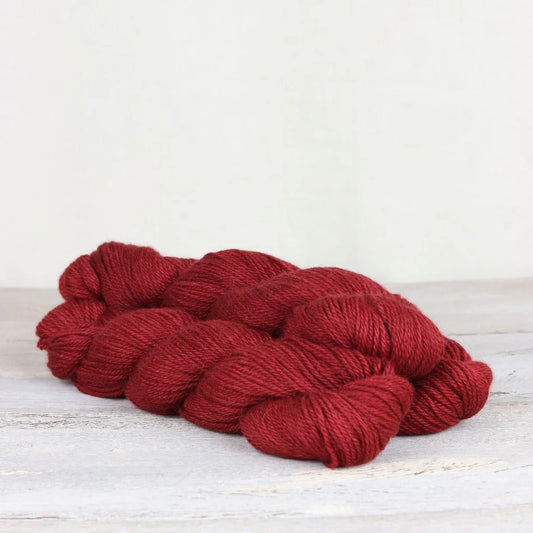 Fibre Co - Road to China Light - Red Jasper - PREORDER