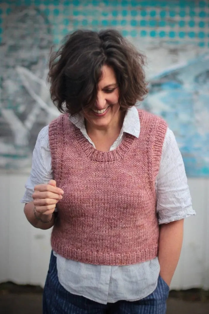 Rita - Truly Myrtle - PRINTED PATTERN