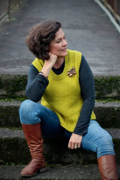 Rita - Truly Myrtle - PRINTED PATTERN