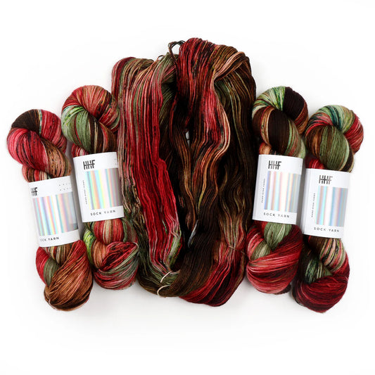 Hedgehog Fibres - Sock (Not for Socks) - Rowan