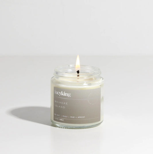 Candle - Small - Waiheke Island - Lucy King