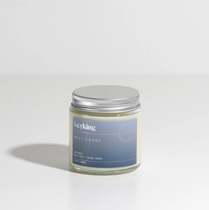 Candle - Small - West Coast - Lucy King