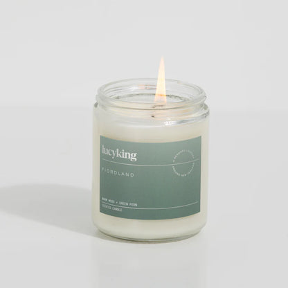 Candle - Medium - Fiordland - Lucy King