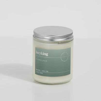 Candle - Medium - Fiordland - Lucy King