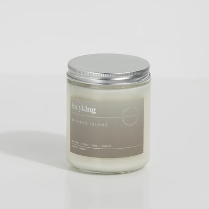 Candle - Medium - Waiheke Island - Lucy King